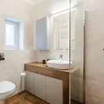 Two Bedroom Very Berry In With Desk By Renters Apartament
